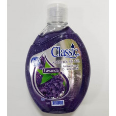 Classic Alcohol En Gel Lavanda (370Ml)
