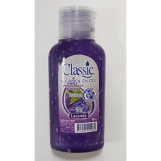 Classic Alcohol En Gel Lavanda (60Ml)