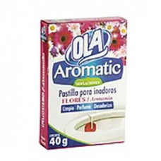 Ola Aromatic Pastillas Flores (400 Gr)