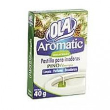 Ola Aromatic Pastillas Pino (400 Gr)