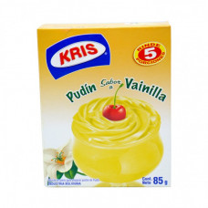 Kris Pudin De Vainilla (85Gr)