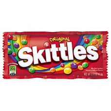 Skittles Original Rojo (61.5Gr)