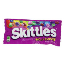 Skittles Wild Berry Lila (61.5Gr)