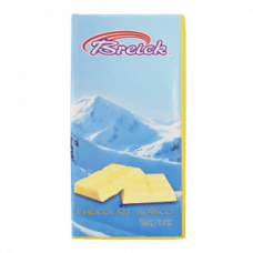 Breick Chocolate Blanco (100Gr)