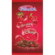 Breick Chocolate Relleno Cherry (100Gr)