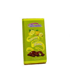 Breick Chocolate Relleno Limon (100Gr)