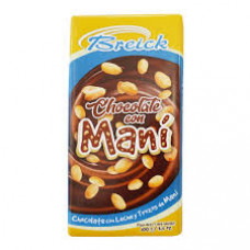 Breick Chocolate Mani (100Gr)