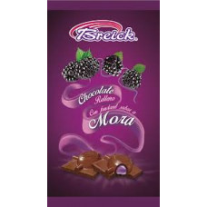 Breick Chocolate Relleno Mora (100Gr)