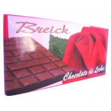 Breick Chocolate Con Leche (100Gr)