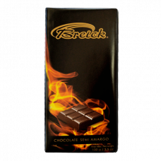 Breick Chocolate Semi Amargo (100Gr)
