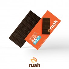 1RUAH Chocolate Amargo al 65% (60Gr)
