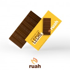 1RUAH Chocolate Con Leche (60Gr)