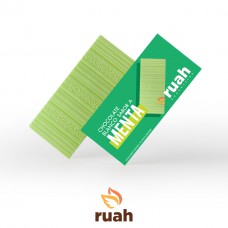 1RUAH Chocolate Blanco Con Menta (60Gr)