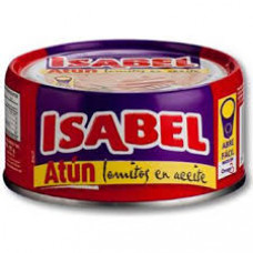 Isabel Atun en Aceite (170 Gr)