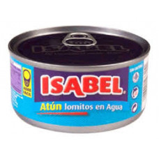 Isabel Atun en Agua (170 Gr) 