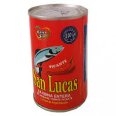 San Lucas Sardina Picante (170 Gr)