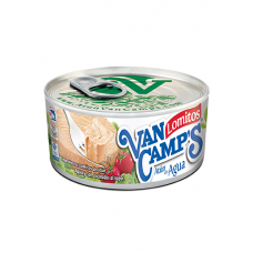 Van Camps Atun al Agua (184 Gr)