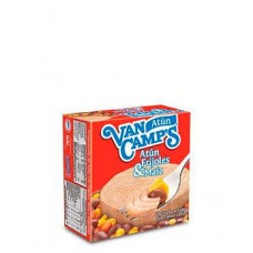 Van Camps Atun - Frijoles, Maiz, Vegetales (150 Gr) 