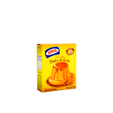 Kris Flan Dulce de leche (60 Gr) 
