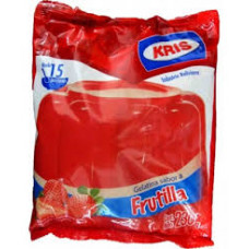 Kris Gelatina Frutilla (230 Gr.)