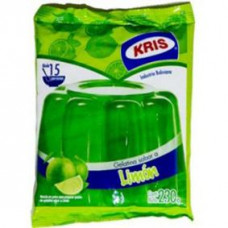 Kris Gelatina Limon (230 Gr.)