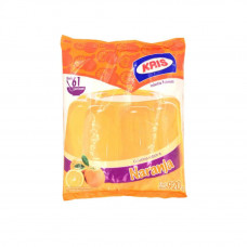 Kris Gelatina Naranja (230 Gr.)