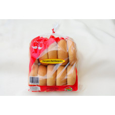 Dencker Pan Hamburguesa (390Gr)