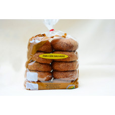 Dencker Pan Con Salvado (470Gr)