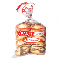 La Francesa Pan Con Queso (12U)