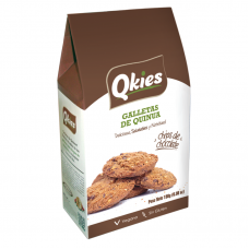 La Francesa Qkies Chips De Chocolate (750Gr)