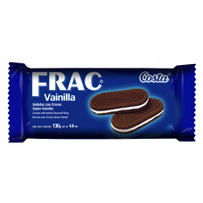 Costa Frac Vainilla (132Gr)