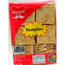 Dencker Tostadas (200Gr)