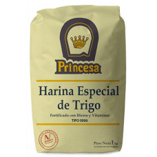 Princesa Harina Especial de Trigo (1 Kg.)	