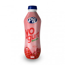 Pil Yogurt Bebible Frutilla (1000 Ml.)