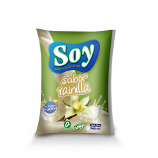 Pil Leche de Soya Vainilla UHT (946 Ml)