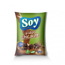 Pil Leche de Soya Chocolate UHT (946 Ml)