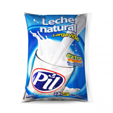 Pil Leche Natural UHT Bolsa (946 Ml.)