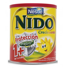Nestle Nido Crecimiento prebio 1+ (760 GR)