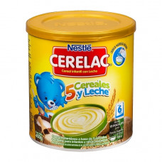 Nestle Cerelac (400 Gr)