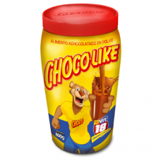 Chocolike Bote Plastico (800 Gr.)