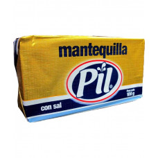 Pil Mantequilla Con Sal (100Gr)