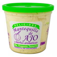 Deliciosa Mantequilla de Ajo (250Ml)