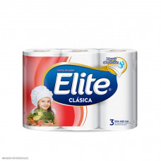 Elite Papel Toalla (3U)