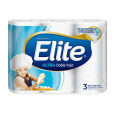Elite Papel Toalla Ultra (3U)
