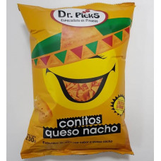 Dr Picks Conitos Queso Nacho (230Gr)