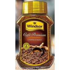 Windsor Cafe Liofilizado (100 Gr) 